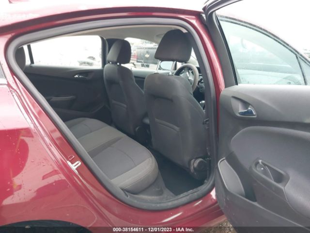 1G1BE5SM4G7308578 Chevrolet Cruze Lt Auto