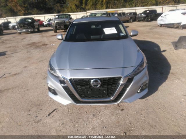 1N4BL4EV7KC252251 Nissan Altima 2.5 Sl