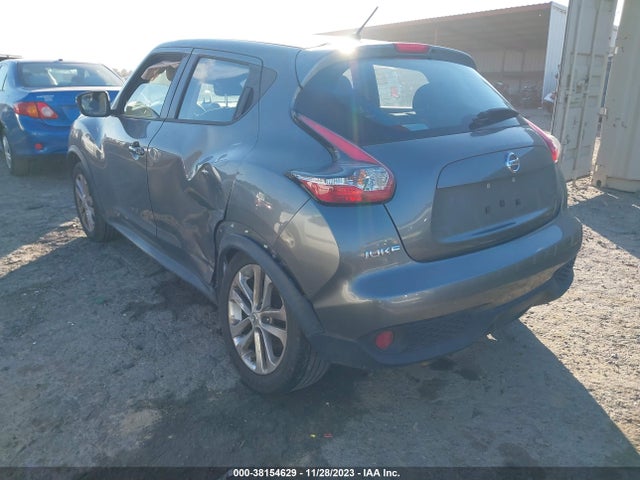 2016 NISSAN JUKE NISMO/SL/S/SV VIN: JN8AF5MR3GT601151