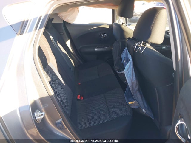 2016 NISSAN JUKE NISMO/SL/S/SV VIN: JN8AF5MR3GT601151