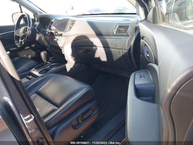 2019 HONDA PILOT EX-L VIN: 5FNYF6H52KB049046