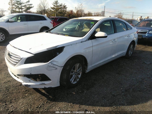 2015 HYUNDAI SONATA SE VIN: 5NPE24AF8FH231041