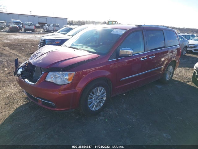 2C4RC1GG1ER228741 Chrysler Town & Country Limited
