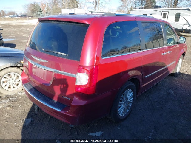 2C4RC1GG1ER228741 Chrysler Town & Country Limited