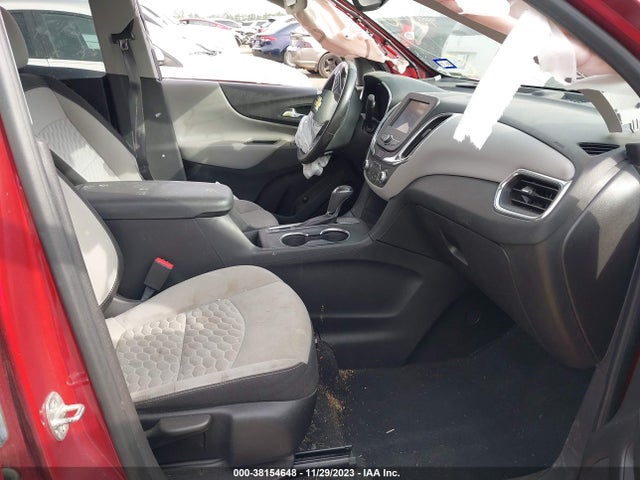 2021 CHEVROLET EQUINOX FWD LT VIN: 3GNAXKEV2ML342677
