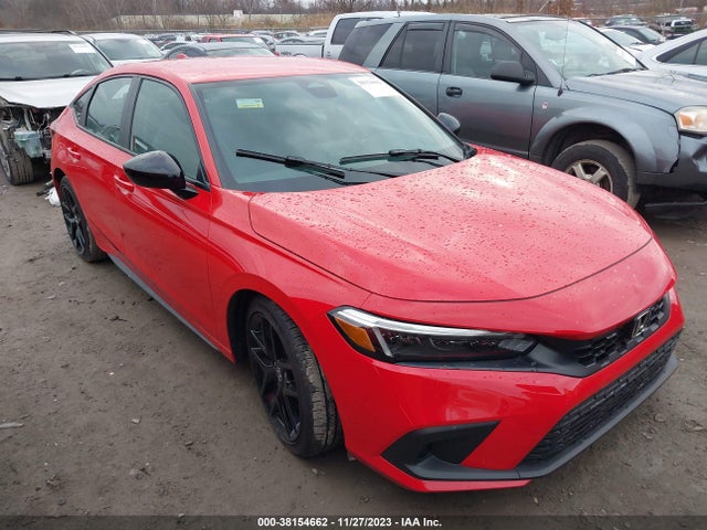 Honda Civic Sport 2023 19XFL2H88PE014673 главное изображение