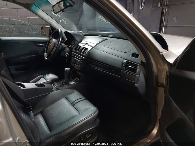 2008 BMW X3 3.0SI VIN: WBXPC93488WJ21363
