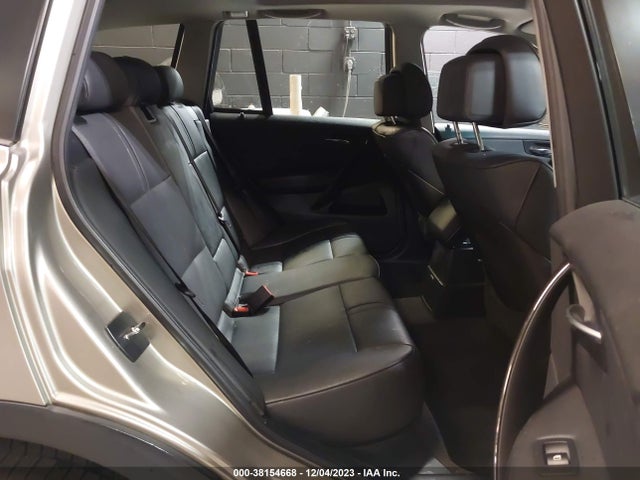 2008 BMW X3 3.0SI VIN: WBXPC93488WJ21363