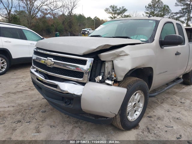 2009 CHEVROLET SILVERADO 1500 LT VIN: 1GCEK290X9Z188338