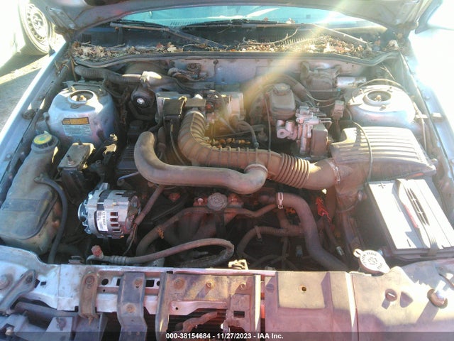 1995 CHEVROLET CORSICA VIN: 1G1LD5542SY225513