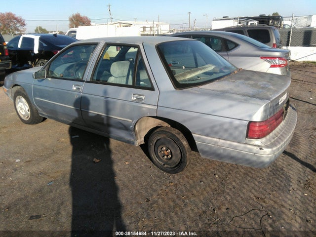 1995 CHEVROLET CORSICA VIN: 1G1LD5542SY225513