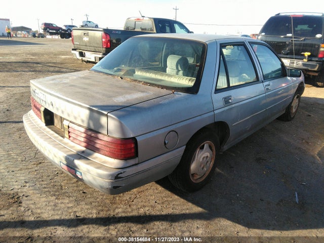 1995 CHEVROLET CORSICA VIN: 1G1LD5542SY225513