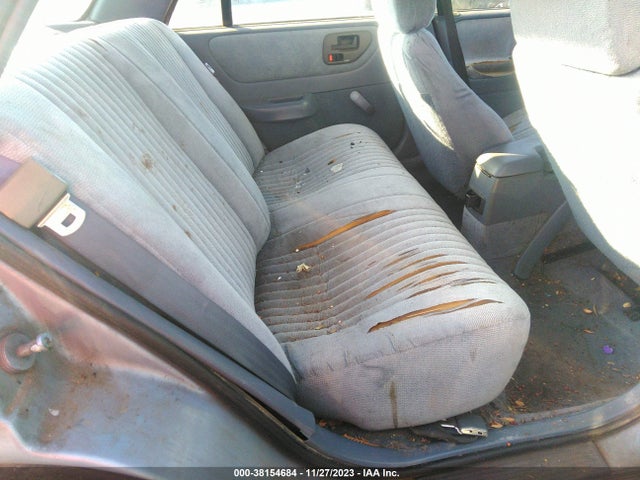 1995 CHEVROLET CORSICA VIN: 1G1LD5542SY225513