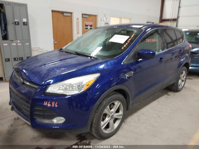 2013 FORD ESCAPE SE VIN: 1FMCU9GX9DUD44297