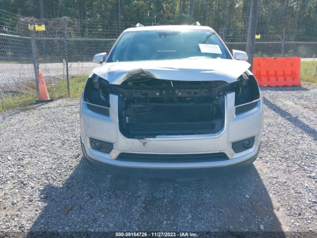1GKKRRKD6GJ215247 GMC Acadia Slt-1