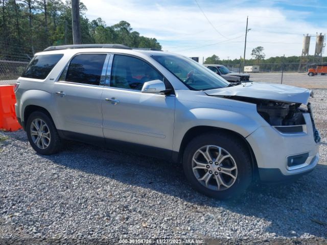 1GKKRRKD6GJ215247 GMC Acadia Slt-1