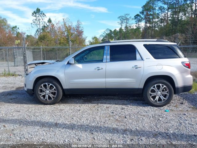 1GKKRRKD6GJ215247 GMC Acadia Slt-1