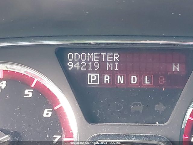 1GKKRRKD6GJ215247 GMC Acadia Slt-1