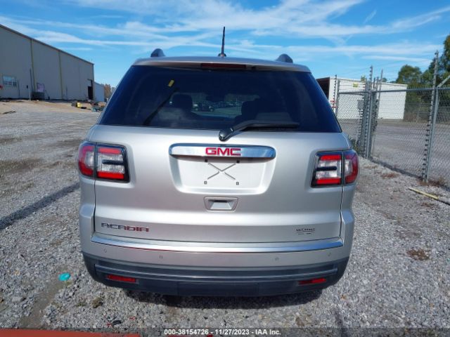 1GKKRRKD6GJ215247 GMC Acadia Slt-1