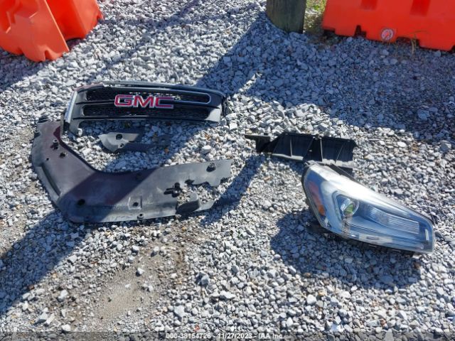 1GKKRRKD6GJ215247 GMC Acadia Slt-1