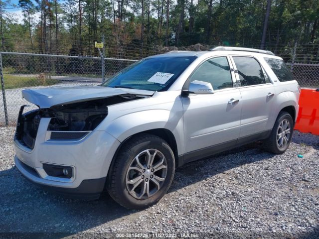 1GKKRRKD6GJ215247 GMC Acadia Slt-1