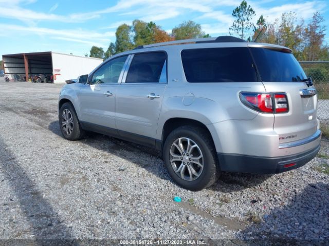1GKKRRKD6GJ215247 GMC Acadia Slt-1