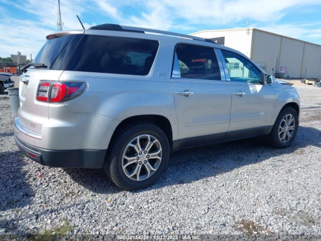 1GKKRRKD6GJ215247 GMC Acadia Slt-1