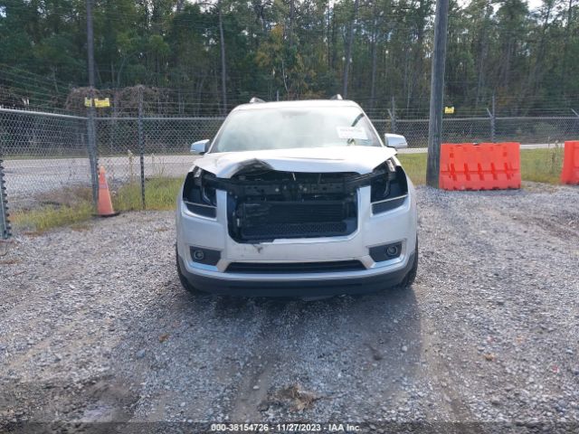 1GKKRRKD6GJ215247 GMC Acadia Slt-1