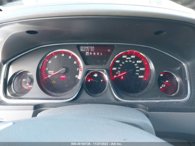 1GKKRRKD6GJ215247 GMC Acadia Slt-1