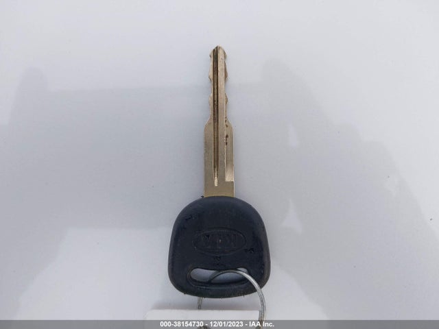 2003 KIA RIO BASE (A4)/BASE (M5) VIN: KNADC125X36211468