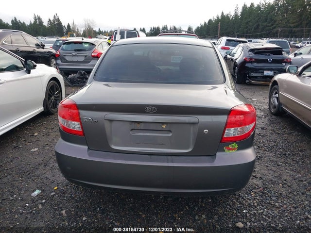2003 KIA RIO BASE (A4)/BASE (M5) VIN: KNADC125X36211468