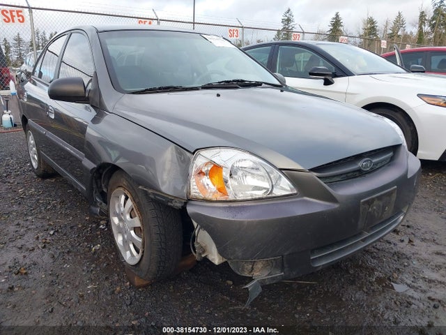 2003 KIA RIO BASE (A4)/BASE (M5) VIN: KNADC125X36211468