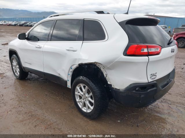 Auction sale of the 2017 Jeep Cherokee Latitude 4×4 , vin: 1C4PJMCB8HW551706, lot number: 438154740