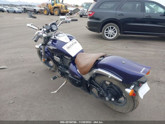 2007 SUZUKI VZ800 JS1VS56A572102612 Photo 2