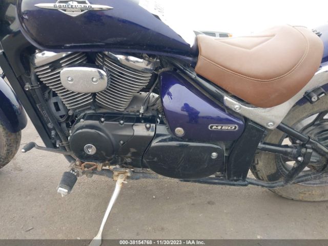 2007 SUZUKI VZ800 JS1VS56A572102612 Photo 8