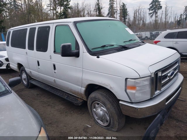 2008 FORD E-350 SUPER DUTY XL/XLT VIN: 1FBSS31L08DA08251