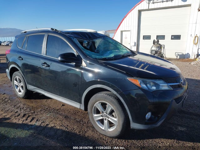 Toyota Rav4 Xle 2015 2T3WFREV3FW166499 zdjęcie główne