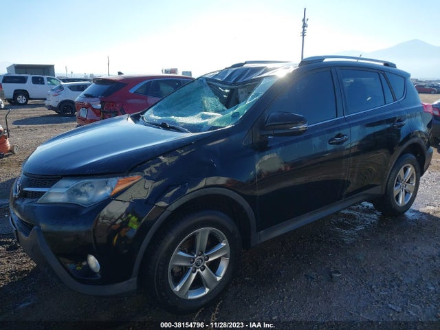 Toyota Rav4 Xle 2015 2T3WFREV3FW166499 Image 2