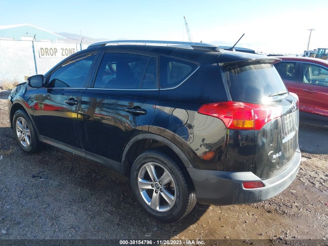 Toyota Rav4 Xle 2015 2T3WFREV3FW166499 Image 3