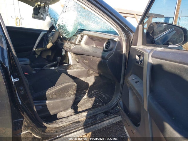 Toyota Rav4 Xle 2015 2T3WFREV3FW166499 Image 5