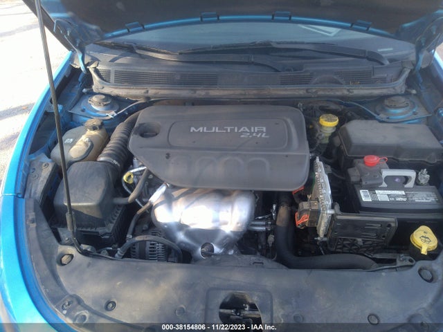 Dodge DART SXT 2015 1C3CDFBB0FD166060 Image 10