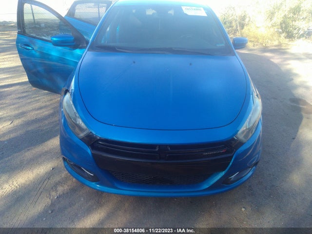 Dodge DART SXT 2015 1C3CDFBB0FD166060 Image 11