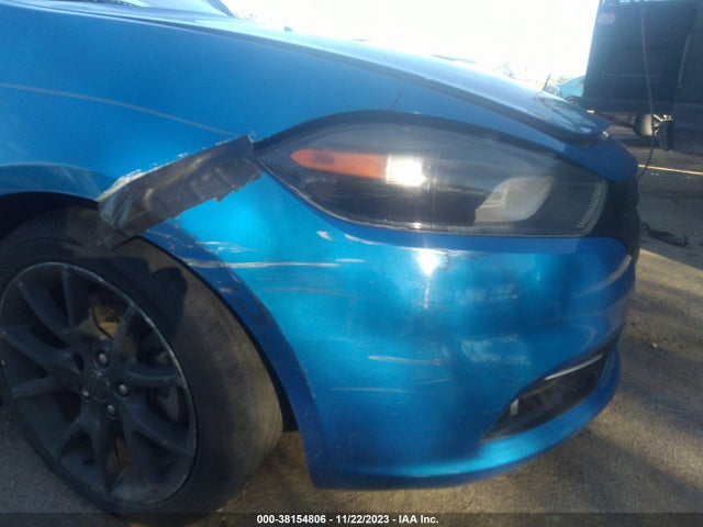 Dodge DART SXT 2015 1C3CDFBB0FD166060 Image 6