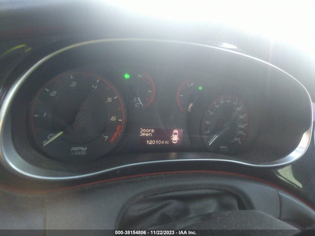 Dodge DART SXT 2015 1C3CDFBB0FD166060 Image 7