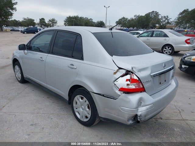 2010 NISSAN VERSA 1.8S VIN: 3N1BC1AP2AL467025