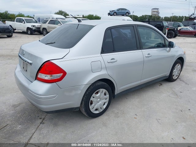 2010 NISSAN VERSA 1.8S VIN: 3N1BC1AP2AL467025