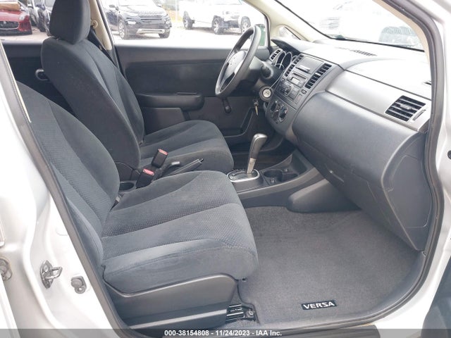 2010 NISSAN VERSA 1.8S VIN: 3N1BC1AP2AL467025