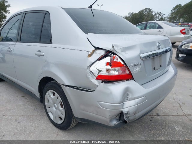 2010 NISSAN VERSA 1.8S VIN: 3N1BC1AP2AL467025