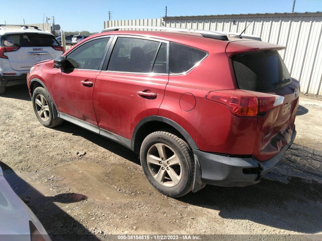 Toyota Rav4 Xle 2015 2T3WFREV5FW210258 Image 14