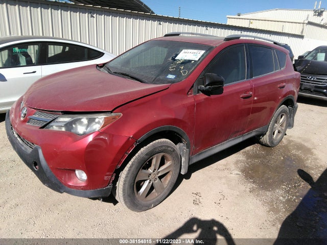 Toyota Rav4 Xle 2015 2T3WFREV5FW210258 Image 2